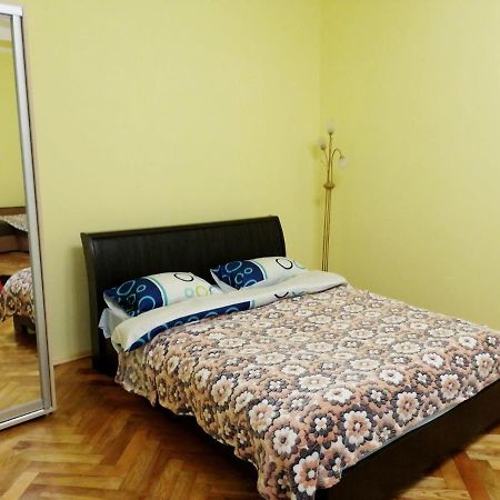 Apartment Ak. Kuchera Street 利沃夫 外观 照片