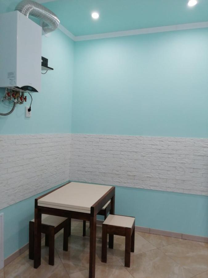 Apartment Ak. Kuchera Street 利沃夫 外观 照片