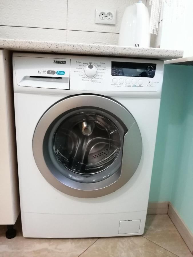 Apartment Ak. Kuchera Street 利沃夫 外观 照片